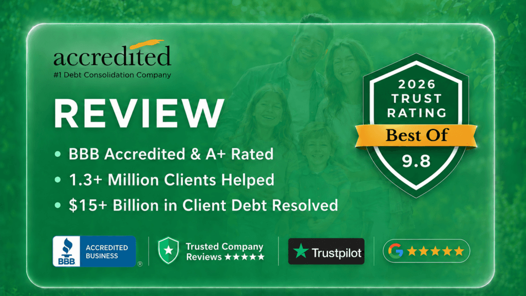 Accredited Debt Relief Review